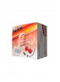 Презервативы Luxe КОНВЕРТ, Красноголовый мексиканец, вишня, 18 см, 3 шт