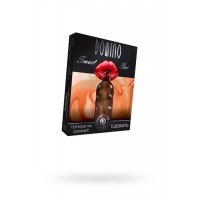 Презервативы Luxe Domino sweet sex Карамель, 18 см, 3 шт