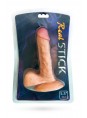 Фаллоимитатор TOYFA RealStick Nude реалистичный, 14 см