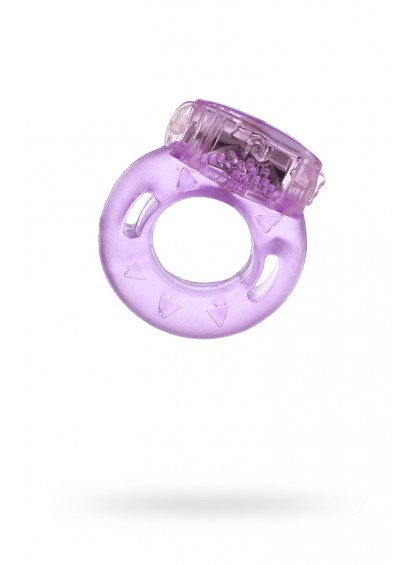 Виброкольцо фиолетовое			